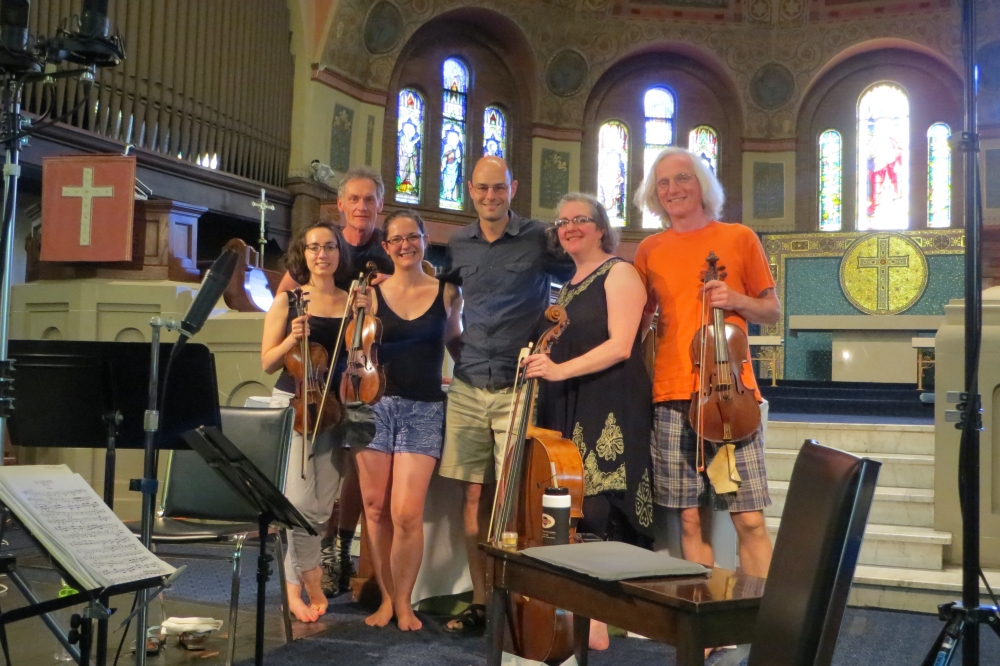 Rival with Windermere Quartet